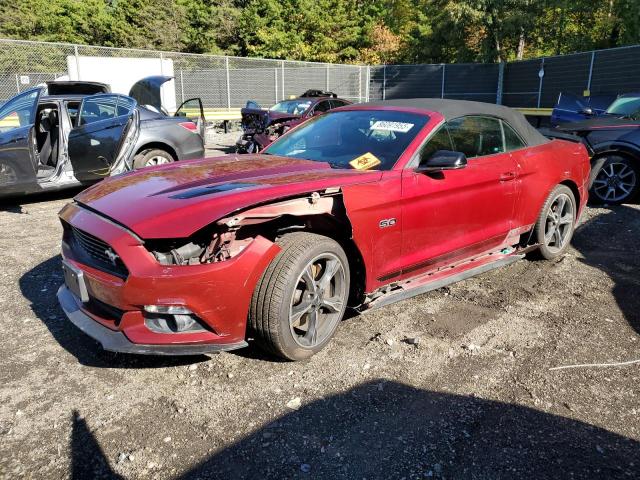 2017 FORD MUSTANG GT #3278713628