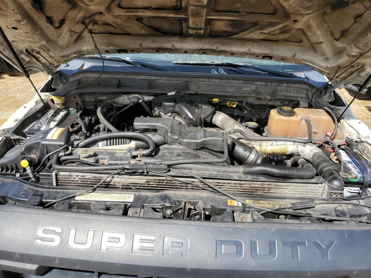 FORD F-450 SUPER DUTY