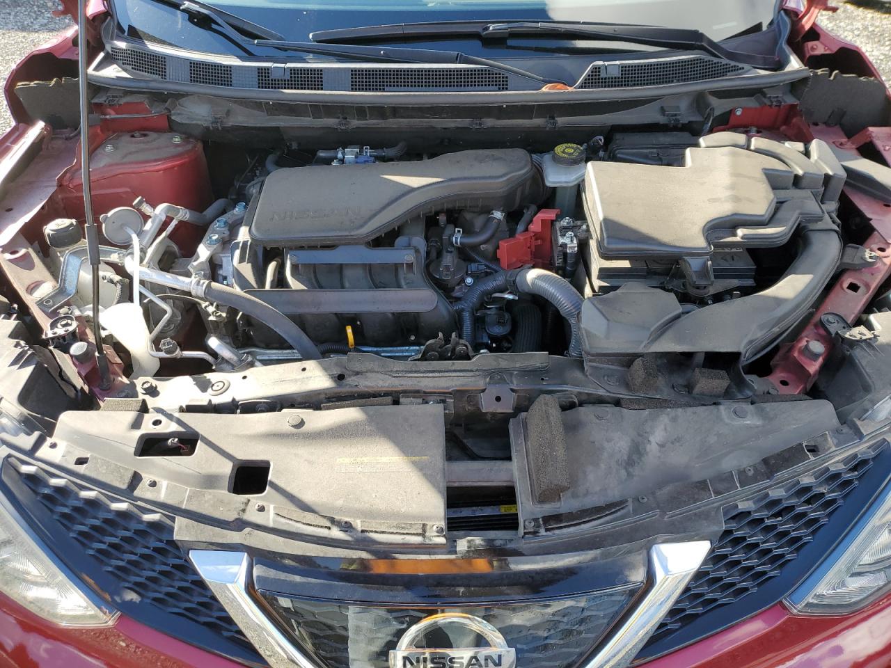 NISSAN ROGUE SPORT S