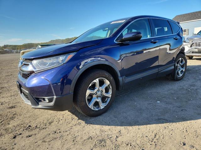 2017 HONDA CR-V EXL #3290324959