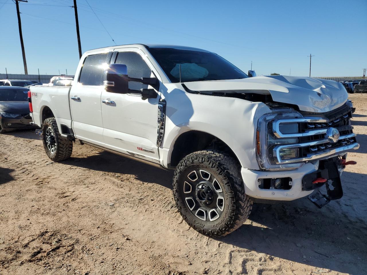 FORD F-250 SUPER DUTY