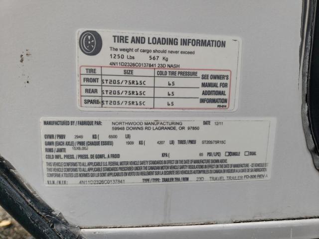 2012 NASH DLX #3275811522