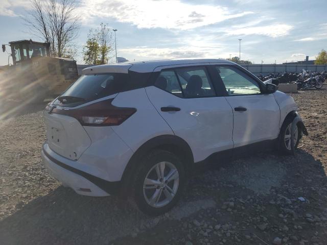 2021 NISSAN KICKS S 3N1CP5BV1ML511873