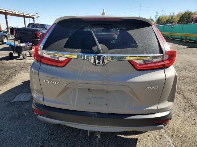 2017 HONDA CR-V EXL #3293843606