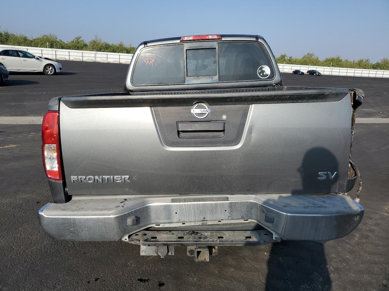 NISSAN FRONTIER S