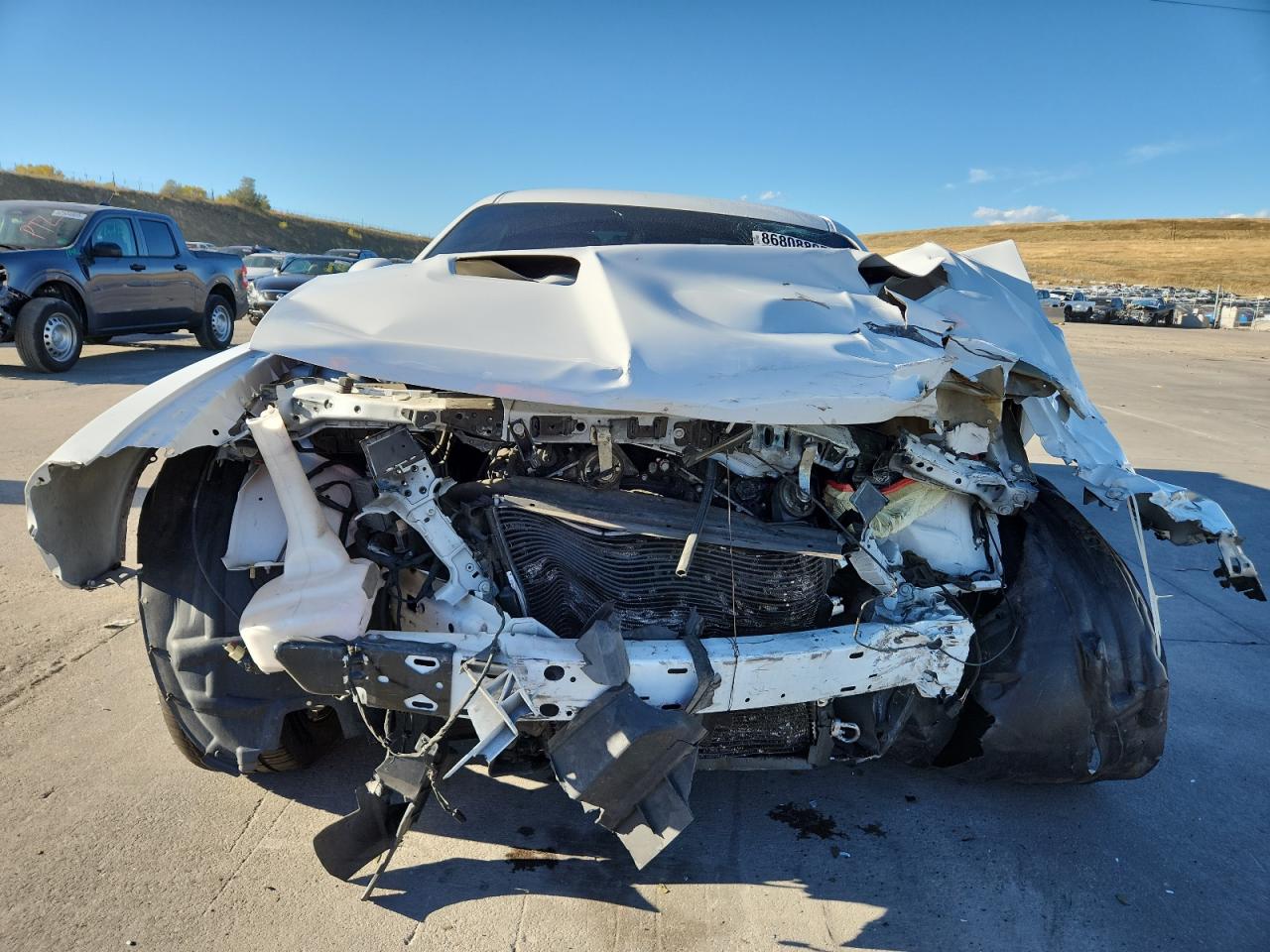 DODGE CHALLENGER SXT