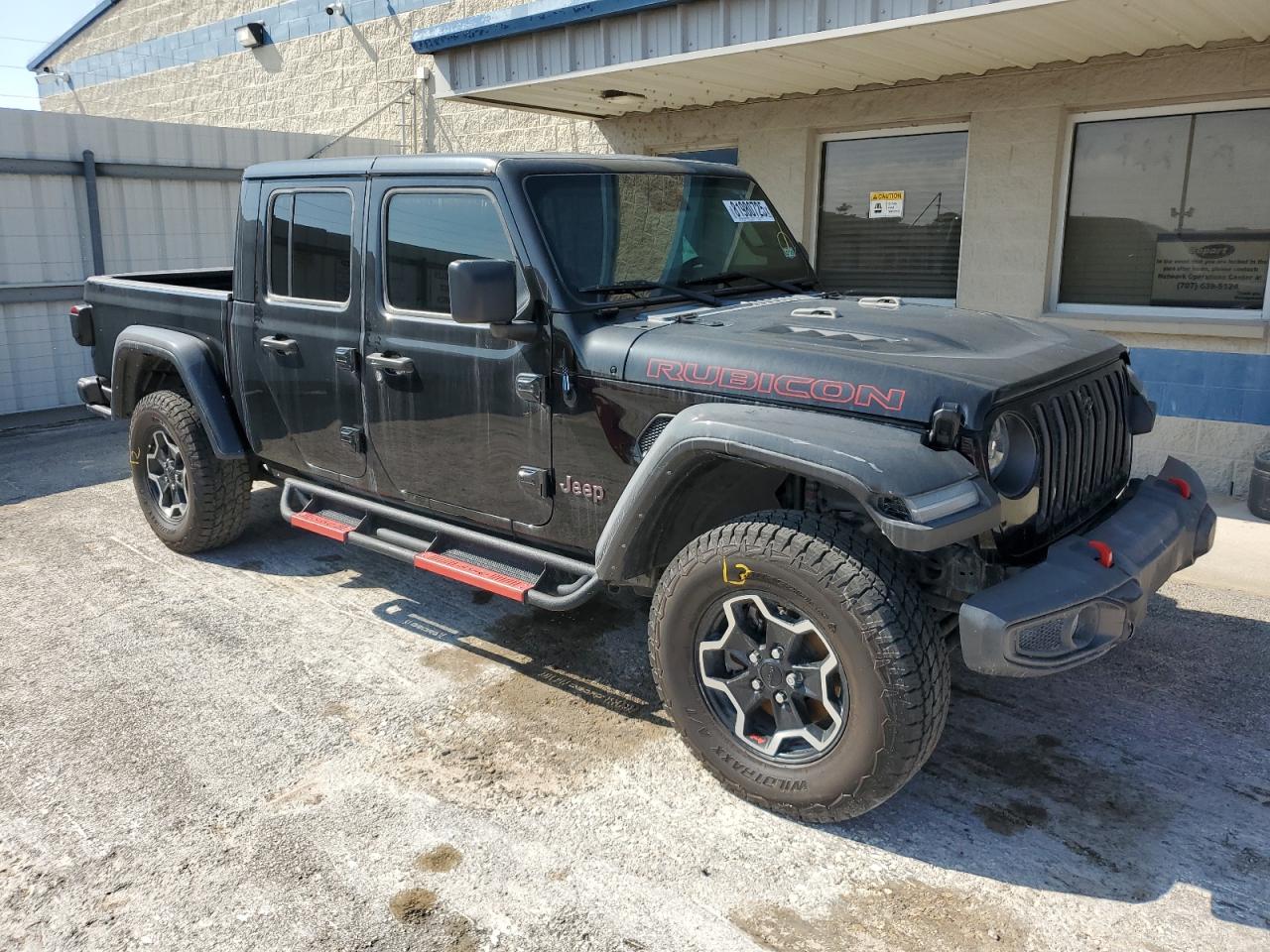 JEEP GLADIATOR RUBICON