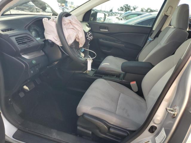 2016 HONDA CR-V SE - 2HKRM3H47GH548465