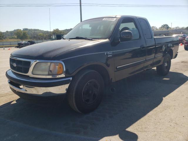 Global Auto Auctions: 1998 FORD F150