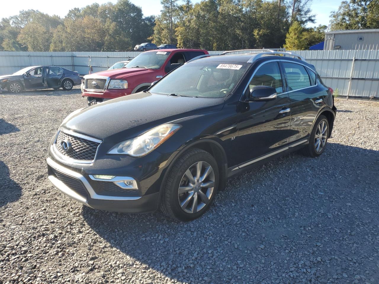 INFINITI QX50