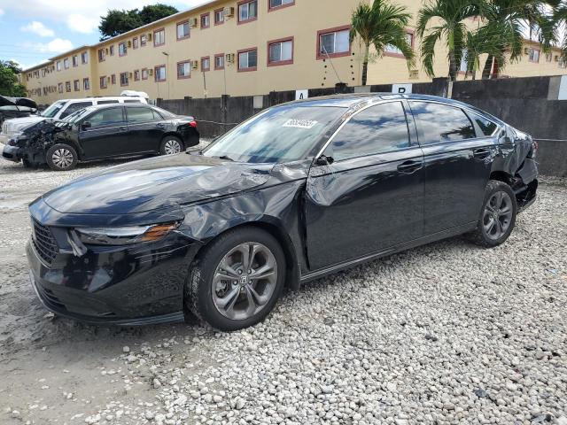 Global Auto Auctions: 2023 HONDA ACCORD HYB