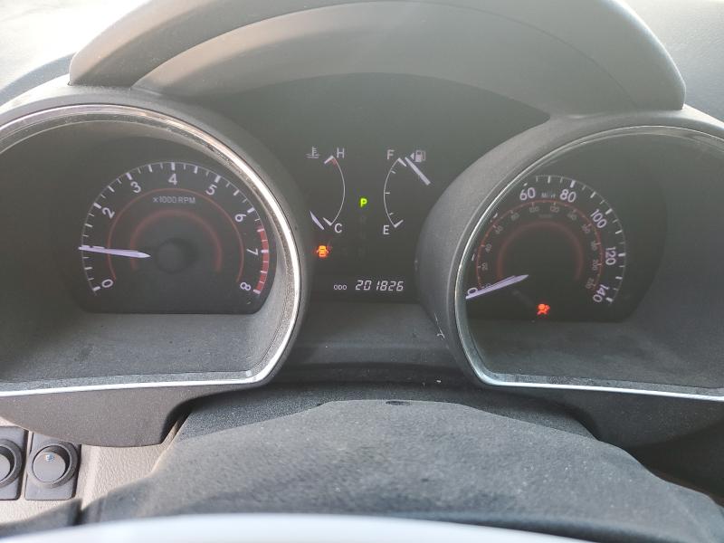 2013 TOYOTA HIGHLANDER - 5TDZK3EH7DS138588