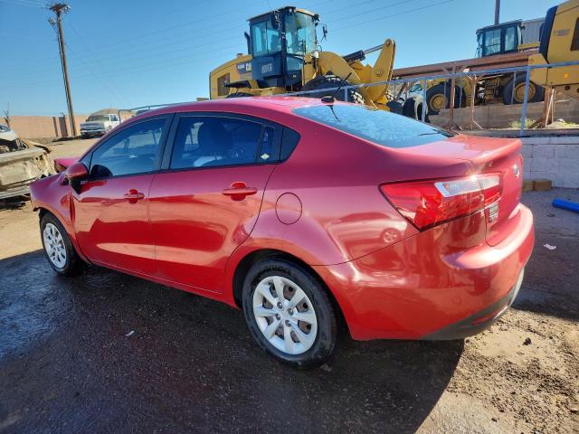 2012 KIA RIO LX #3276405693