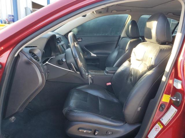 2012 LEXUS IS 350 #3303903734