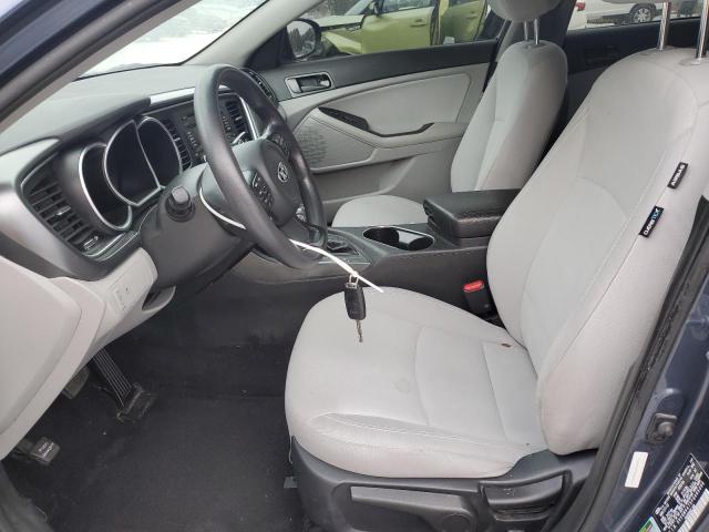2015 KIA OPTIMA LX - 5XXGM4A75FG465306