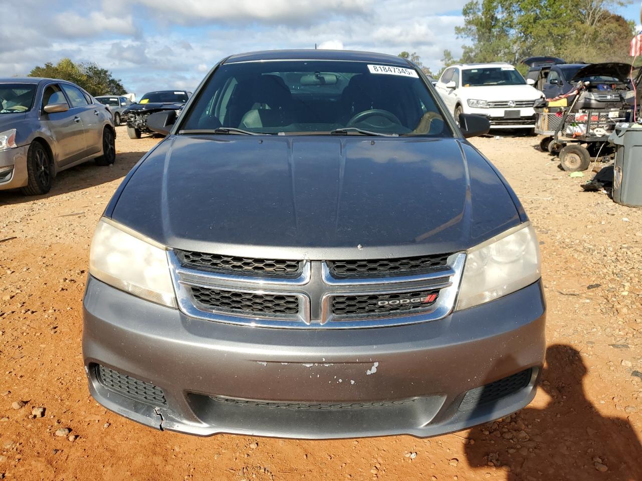 DODGE AVENGER SE