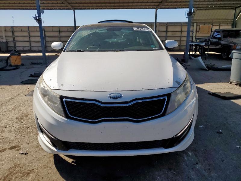 2013 KIA OPTIMA SX #3291507945