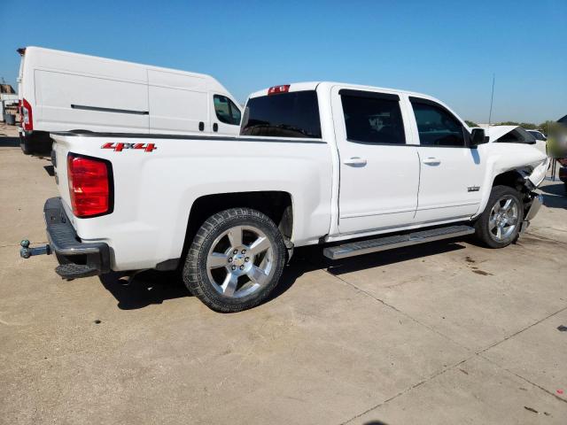 2018 CHEVROLET SILVERADO - 3GCUKREC0JG546670