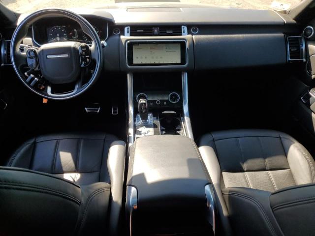 2021 LAND ROVER RANGE ROVE - SALWR2SUXMA783008