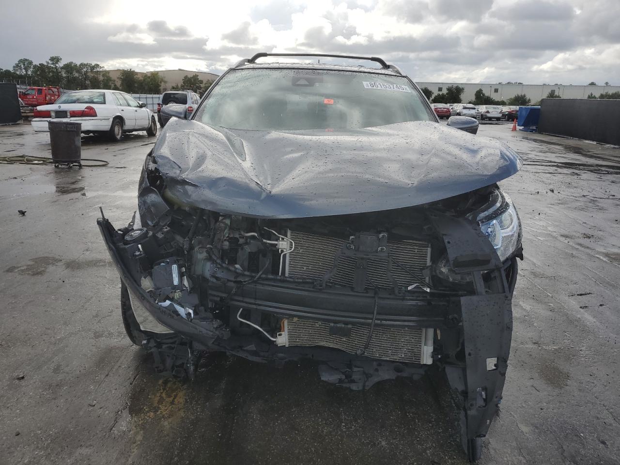 NISSAN ROGUE SPORT S