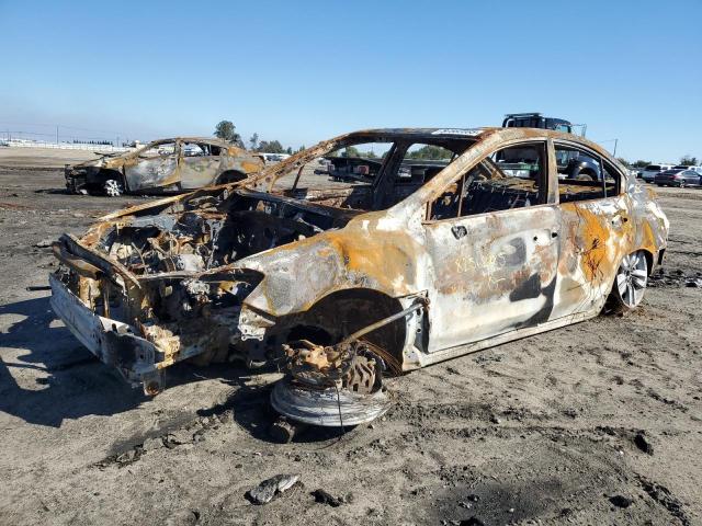 2017 SUBARU WRX LIMITED - JF1VA1J69H8800679