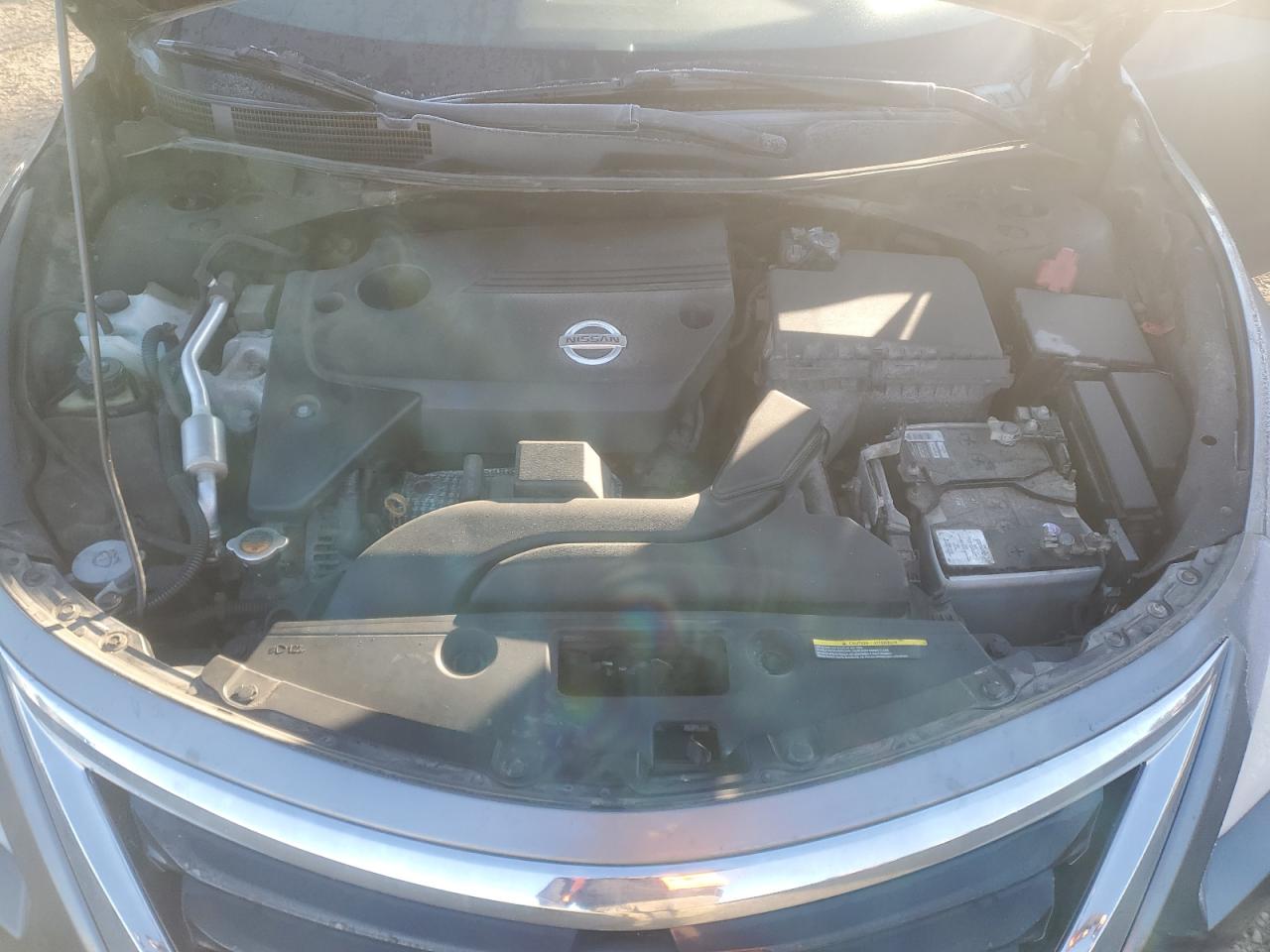 NISSAN ALTIMA 2.5
