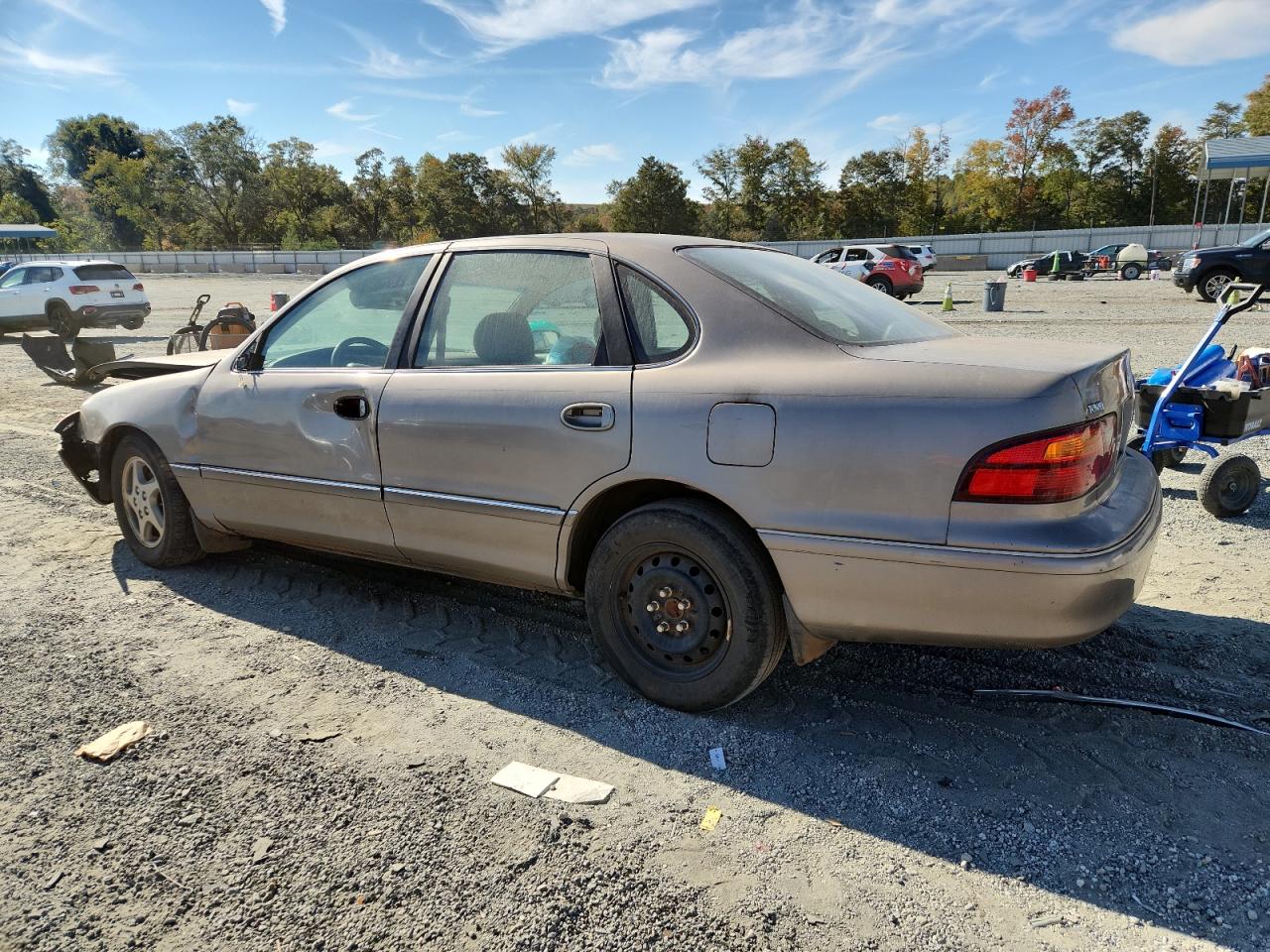 Lot #3291253958 1999 TOYOTA AVALON XL