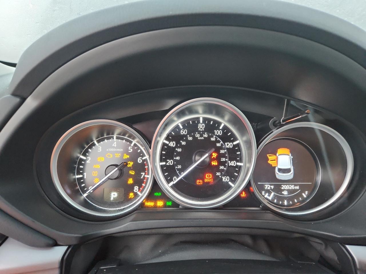 MAZDA CX-5 PREFERRED