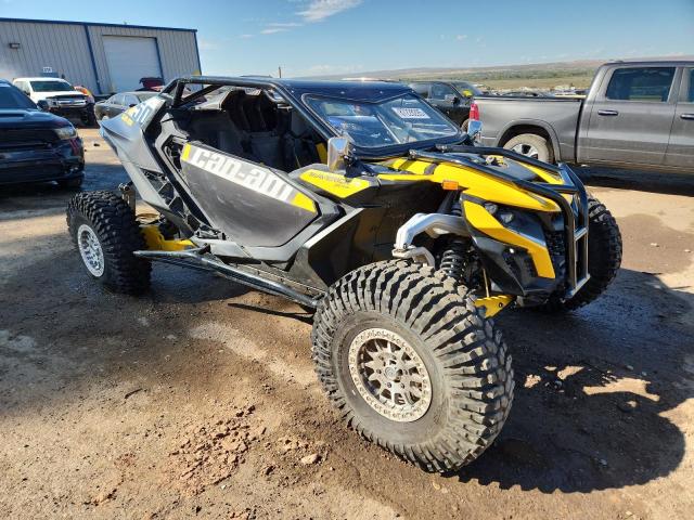 Global Auto Auctions: 2024 CAN-AM MAVERICK R X RS