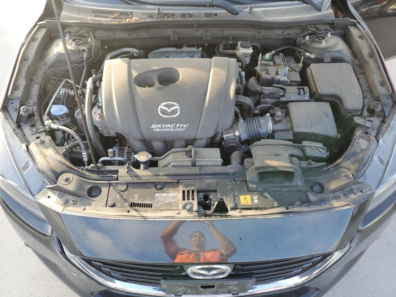 MAZDA 3 GRAND TOURING