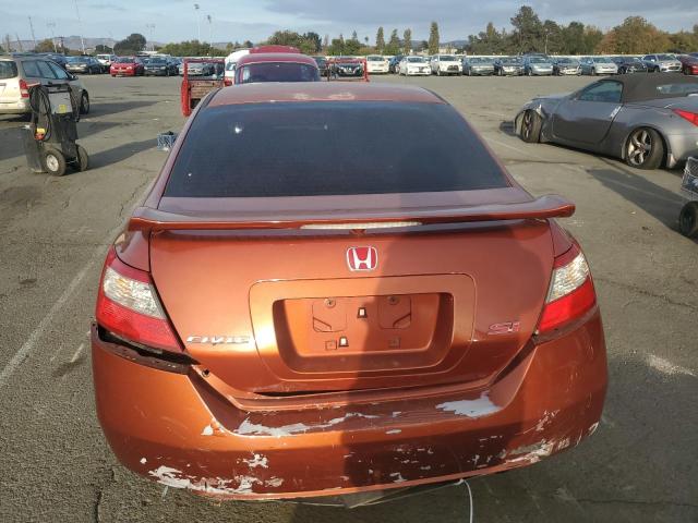 2009 HONDA CIVIC SI #3304651992