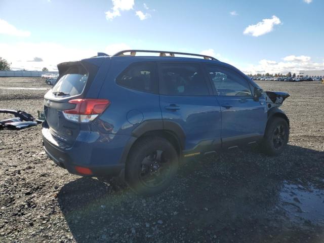2022 SUBARU FORESTER W #3296298463