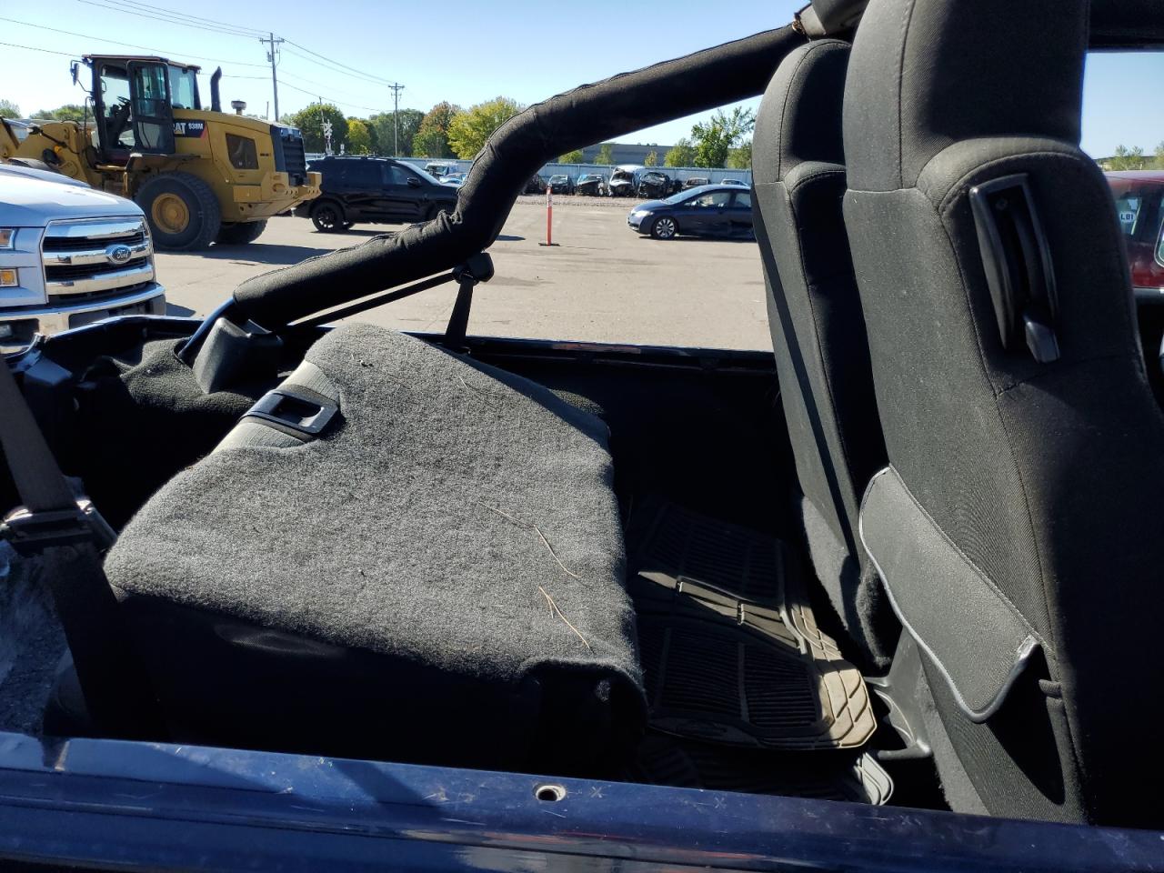 Lot #3282543863 2005 JEEP WRANGLER / TJ UNLIMITED