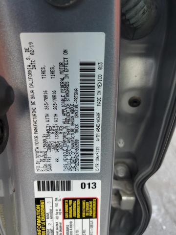 2019 TOYOTA TACOMA DOU - 3TMDZ5BN2KM066580