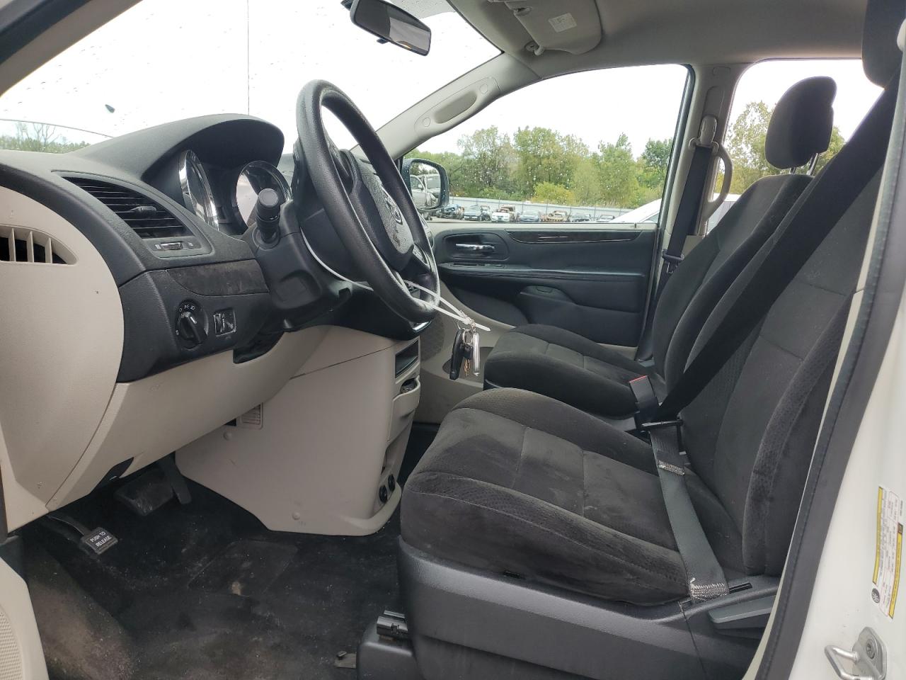 DODGE GRAND CARAVAN SE