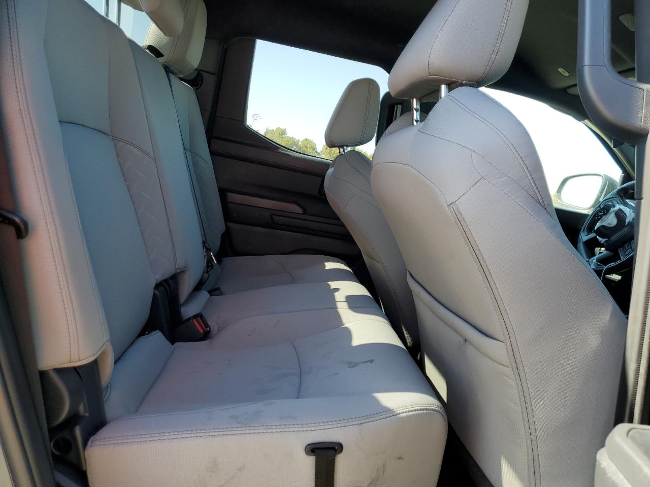 TOYOTA TACOMA DOUBLE CAB