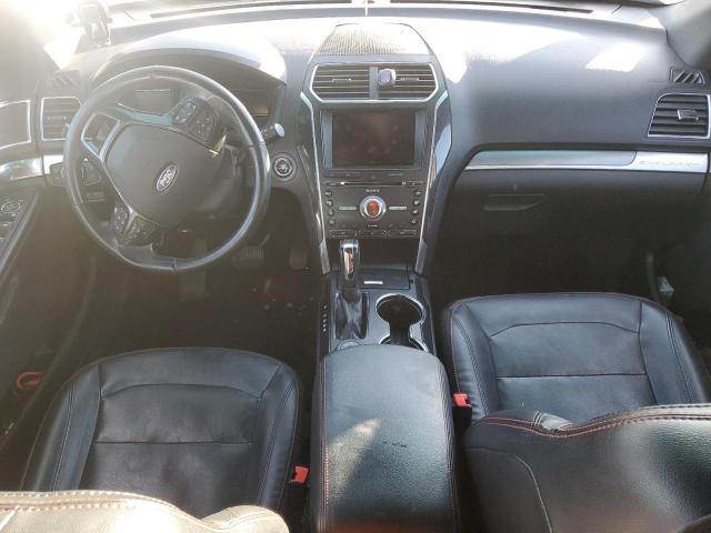 2016 FORD EXPLORER S #3293581950