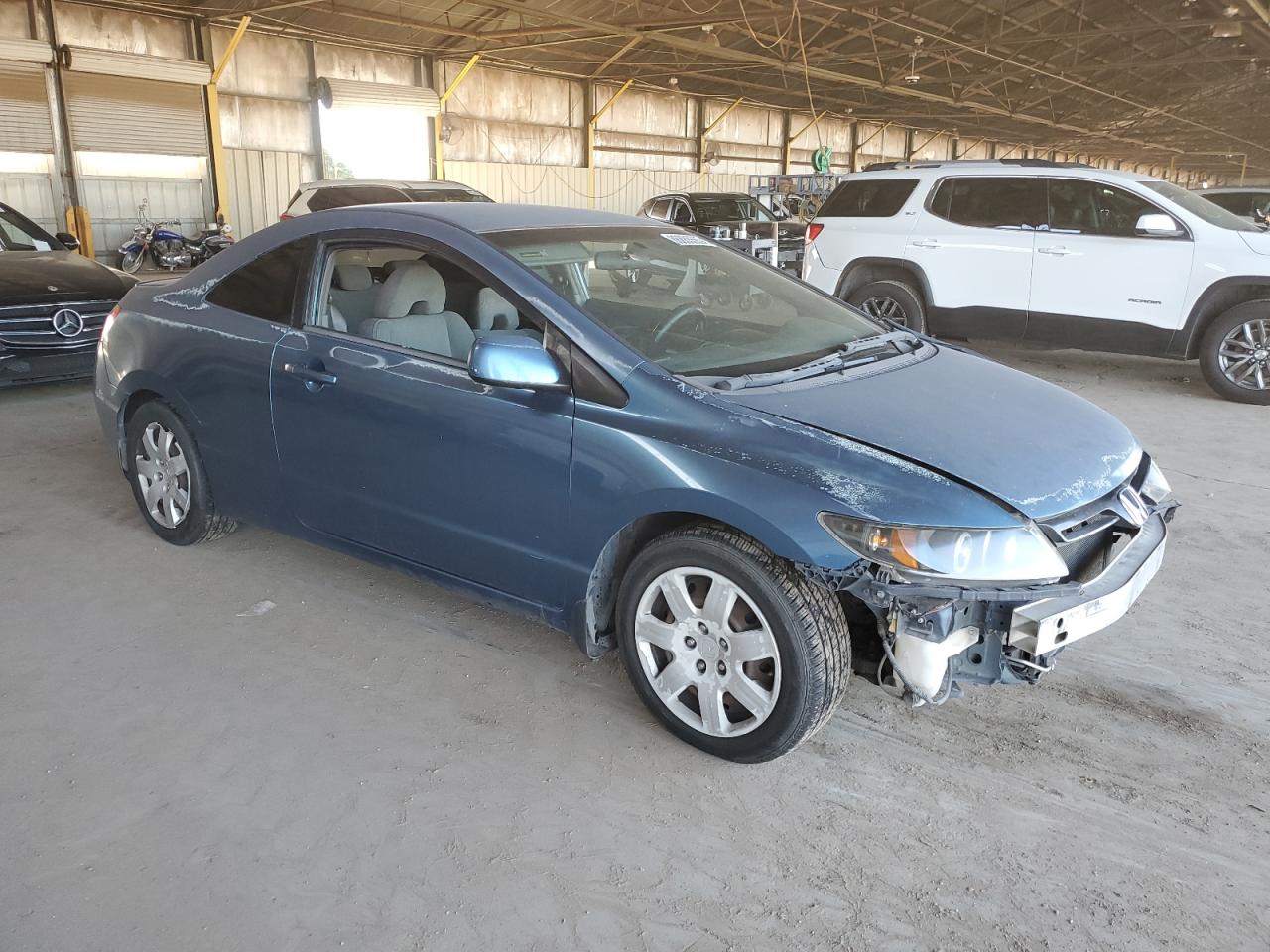 Lot #3311798191 2007 HONDA CIVIC LX