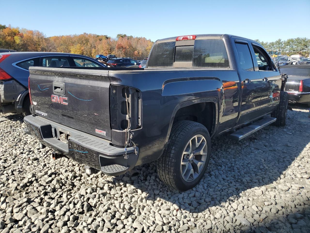 Lot #3311700228 2015 GMC SIERRA K15