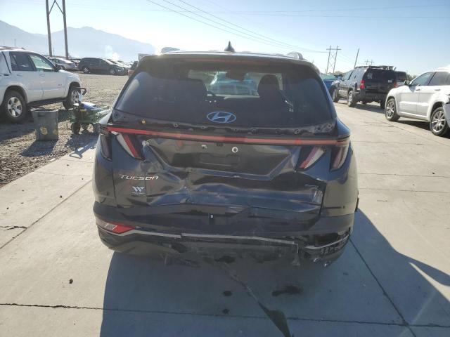 2022 HYUNDAI TUCSON SEL - 5NMJFCAE8NH122031