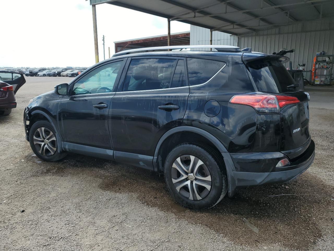 TOYOTA RAV4 LE