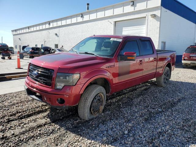 2013 FORD F150 SUPER - 1FTFW1ET5DFB24804