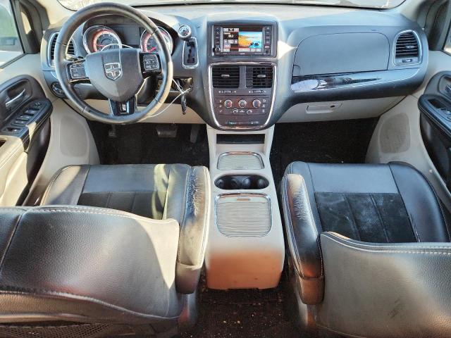 2017 DODGE GRAND CARA - 2C4RDGCGXHR761133