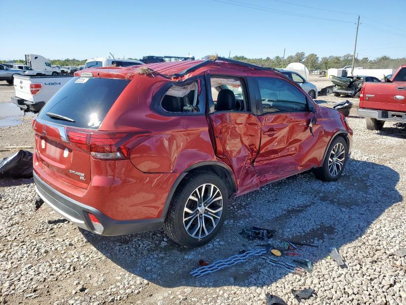 2016 MITSUBISHI OUTLANDER - JA4AD3A39GZ002610