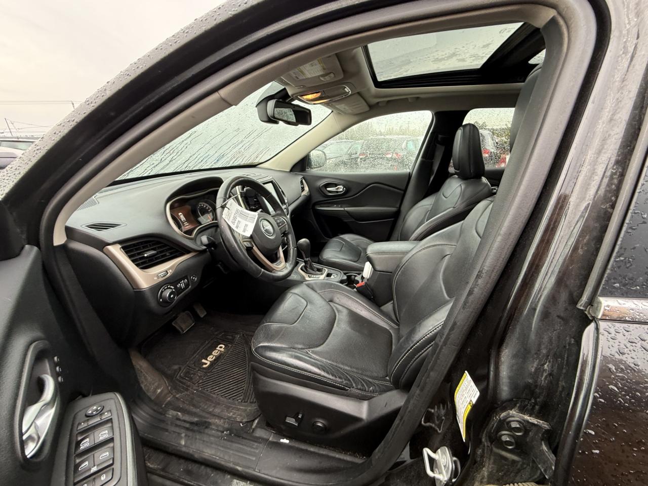 JEEP GRAND CHEROKEE LIMITED