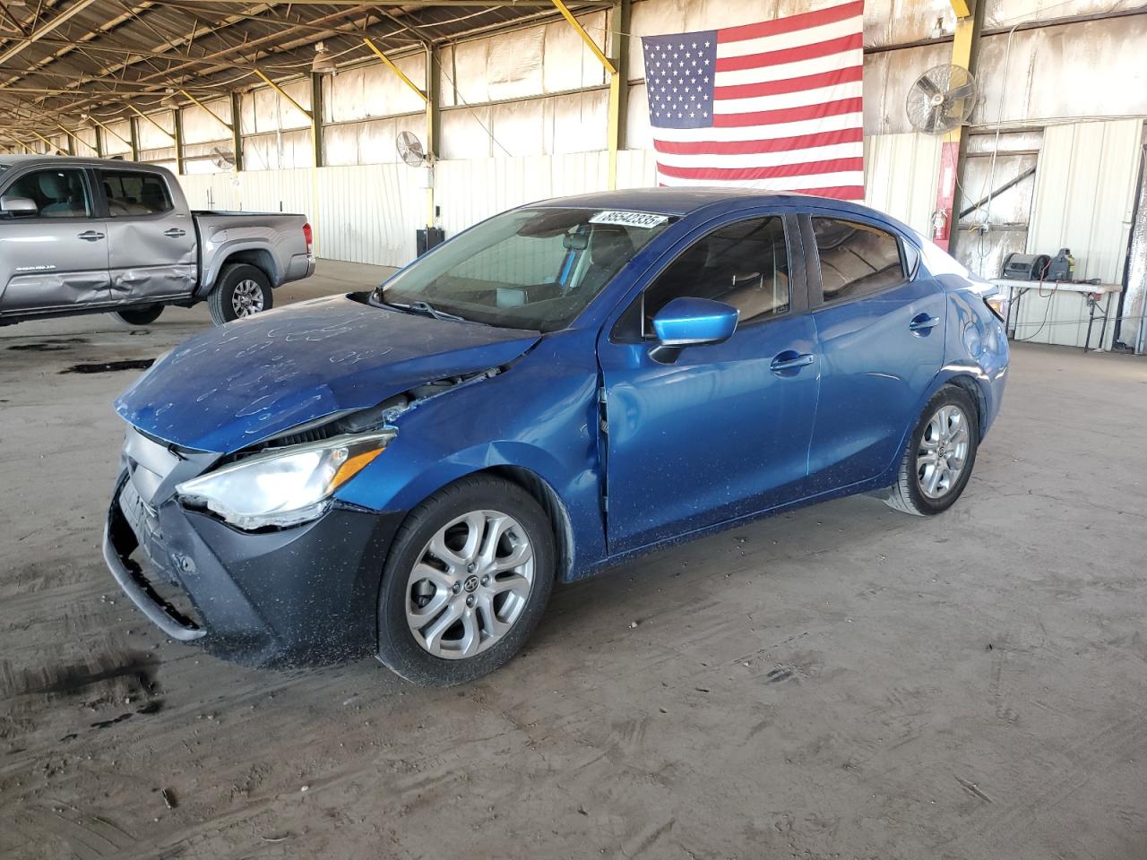 TOYOTA SCION IA