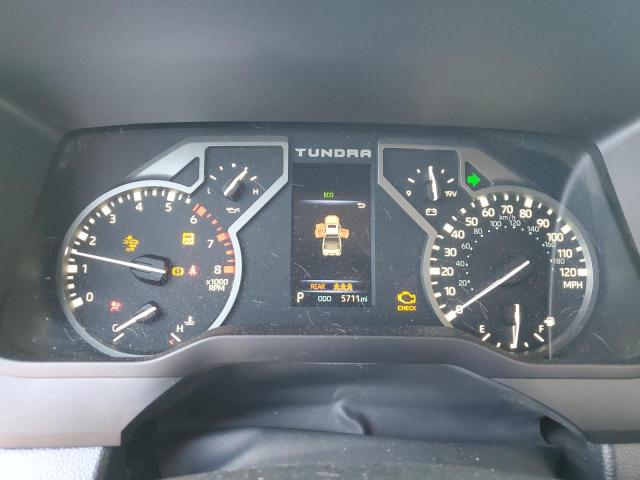 2024 TOYOTA TUNDRA CRE - 5TFLA5DBXRX211195