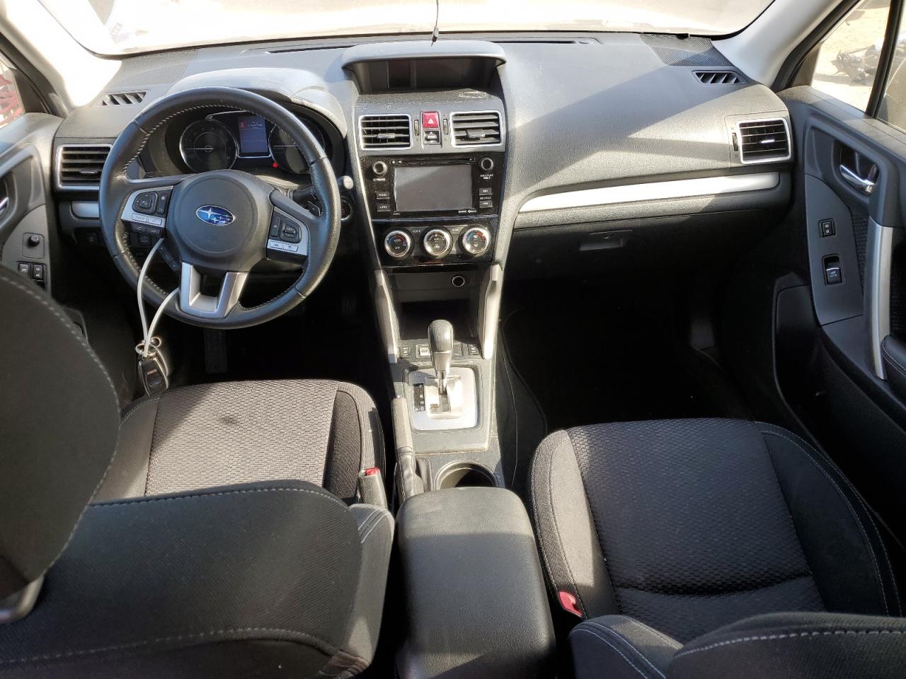 SUBARU FORESTER 2.5I