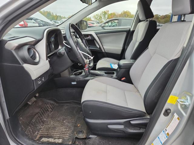2016 TOYOTA RAV4 HV XL #3301970413