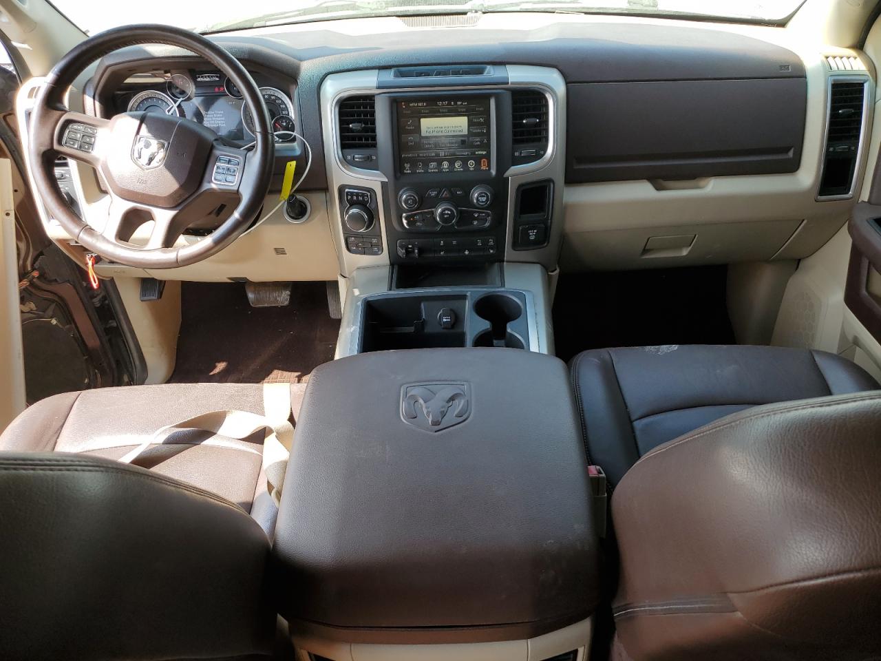 Lot #3296878813 2014 RAM 1500 SLT